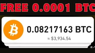 BITCOIN MINING ON MOBILE! Get 0.01 BTC Daily with This App! Earn Free BTC Coins Every Hour