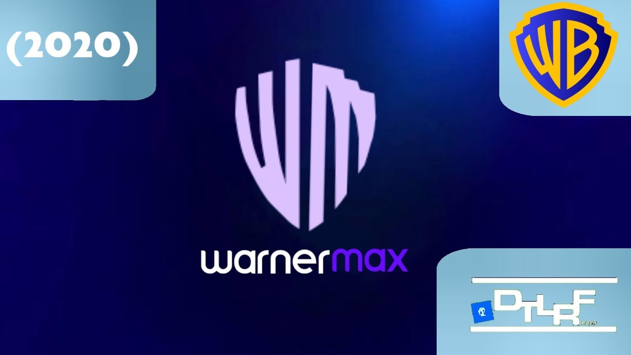 Warner Max 2020 Logo Remake Youtube