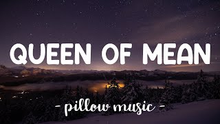 Queen Of Mean - Sarah Jeffery (Lyrics) 🎵