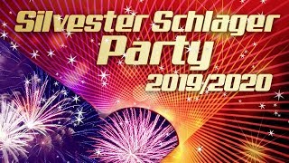 Silvester Schlager Party 2019/2020 🎆🎉 Mega Hit & Party Mix