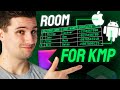 How to Setup a Room DB for Kotlin Multiplatform Compose