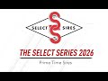 The 2026 Select Series: Prime Time Sires