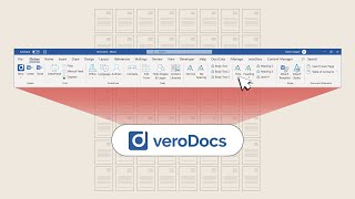 veroDocs makes document creation simple | Discover the smart template management solution