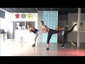 the chainsmokers don t let me down combat fitness dance choreography