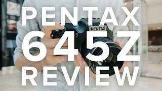 First Impression Review: Pentax 645Z