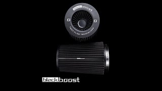 BlackBoost Cold Air Intake - Installation advice