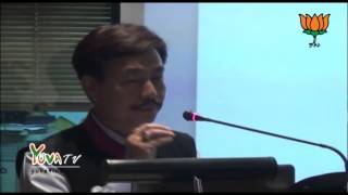 Shri Tapir Gao on current developments in Tibet \u0026 China : Implications for India