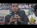 Karon Zikar Tera Hi Yah Ali Hasan Sadiq Qasida Nazzar Brass Band Imran Jashan 13 Rajab Lahore Pakist