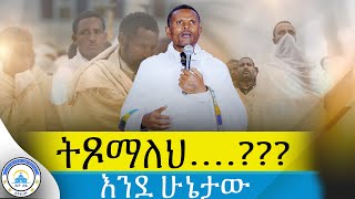 እግዚአብሔር በተስፋ ይጠብቅሃል ||እግዚአብሔርን ለምን ታመሰግናለህ?#መምህር ምትኩ አበራ#ethiopianorthodo#2025@ቤተ ሐጌ ሚዲያ - Bete Hage