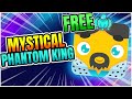 BLOOKET MYSTICAL PHANTOM KING! How to get it!