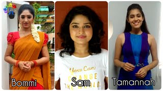 Bommi - Sam - Tamannah | Channel H Exclusive