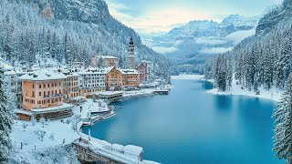 3 Hours Relaxing Piano Music 🎵 Calming Music, Soothing Music (Winter Love)