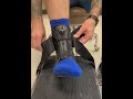 Boa Ankle Brace fitting instructions