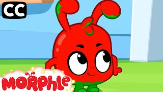 Red Orphle Returns! | Mila \u0026 Morphle Literacy | Cartoons with Subtitles