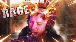 TIMTHETATMAN RAGES IN CALL OF DUTY! (RAGE COMPILATION)