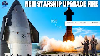 SpaceX is to fire NEW Starship after upgrading tomorrow...