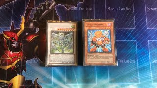 Dark Richician's Yusei Yu-Gi-Oh character deck