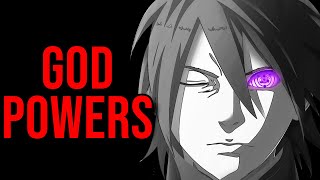 The REAL TRUTH About The Rinnegan Eyes EXPLAINED!