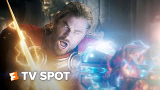 Thor: Love and Thunder TV Spot - Journey (2022) | Movieclips Trailers