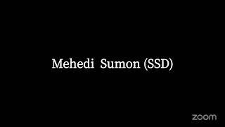 Mehedi  Sumon (SSD)'s Personal Meeting Room