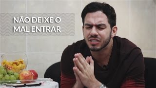 NÃO DEIXE O MAL ENTRAR - Samuel Vagner