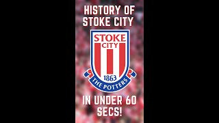 Stoke City: Club Profiles #Shorts