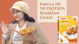 Vestige Enerva Hi-Nutrition Breakfast Cereal | Purnima | Success With Me