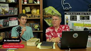 Debate/Open Mic With Dr. Kent Hovind and Timothy Cox