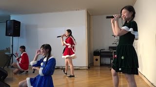 あいぜっちゅー パーサーライブ（いずてれクリスマスライブ） 2016.12.24