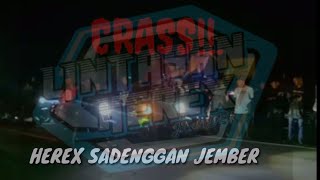 crass!!. full herex sadengan tanggul-lumajang Jember