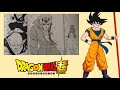 z fighters vs moro s forces dragon ball super manga chapter 56