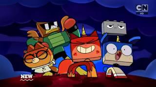 Cartoon Network UK HD Unikitty! New Show Promo