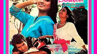 Jab Apne Ho Jayen Bewafa.Souten1983.Asha Bhosle.Usha Khanna.Saawan Kumar.Rsjesh K.Tina M.Padmini K