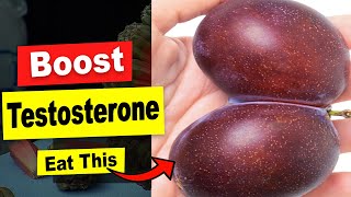 13 Instant Testosterone Boosting Foods That You Are Not Eating!