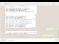 Dialogflow WhatsApp Twilio chatbot