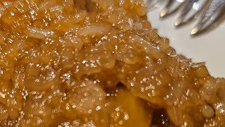 Glutinous Sticky Rice #LangkaFlavour #ASMR #CravingsYummySnacks