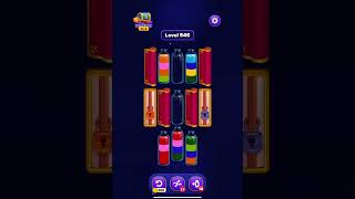 Magic Sort Level 541-542-543-544-545-546-547-548-549-550