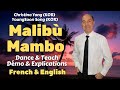 Malibù Mambo Line Dance (Dance & Teach / Démo & explications / French & English)