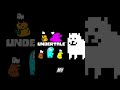 It is finally time #undertale #shorts