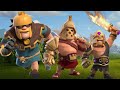 All barbarian king skins which exist in clash of clans!!