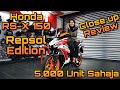 Honda RS-X 150 Repsol Edition | Close-Up Review