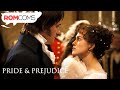 Elizabeth and Mr. Darcy Share a Dance - Pride & Prejudice | RomComs