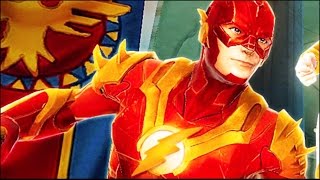 A Look at Legendary Flash | DC Legends