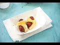 Puff Pastry Sausage Bites - Salty Puff Pastry Appetizer