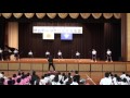 ≪徳之島黒組≫伊仙町小中学校音楽発表会・第8弾・馬根小学校