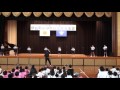 ≪徳之島黒組≫伊仙町小中学校音楽発表会・第8弾・馬根小学校