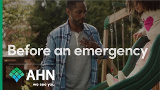 Before an emergency | Heart Check :06 | AHN