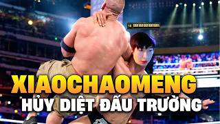 ĐẠI CA SETT TRONG TAY XIAOCHAOMENG XỬ GỌN CAO THỦ VOLIBEAR GỒNG GÁNH ĐỒNG ĐỘI GAME ĐẤU CỰC CĂNG