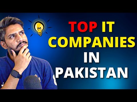 Is Pakistan good in technology?
