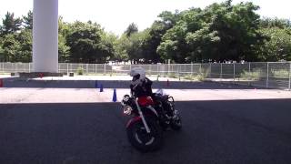 第４１８回　へなちょこライダー走行会　ゆかりちゃん　しそGP５